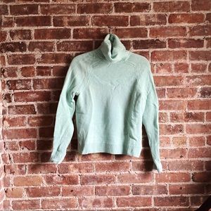 J.Crew Cozy Turtleneck Sweater